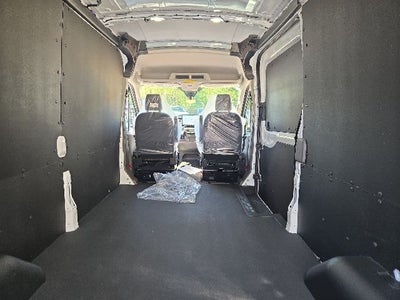 2026 Ford Transit Cargo Van T-250 148 Med Rf 9150 GVWR RWD