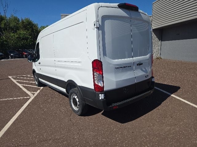 2026 Ford Transit Cargo Van T-250 148 Med Rf 9150 GVWR RWD