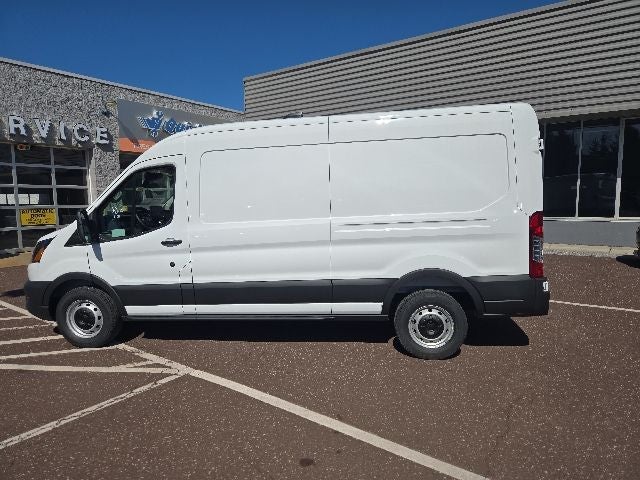 2026 Ford Transit Cargo Van T-250 148 Med Rf 9150 GVWR RWD