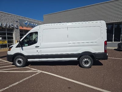 2026 Ford Transit Cargo Van T-250 148 Med Rf 9150 GVWR RWD