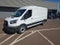 2026 Ford Transit Cargo Van T-250 148 Med Rf 9150 GVWR RWD