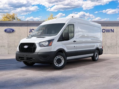 2027 Ford Transit Cargo Van T-250 148 Med Rf 9150 GVWR RWD