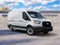 2027 Ford Transit Cargo Van T-250 148 Med Rf 9150 GVWR RWD