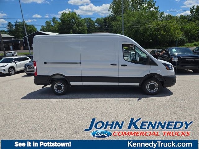 2026 Ford Transit Cargo Van T-250 148 Med Rf 9150 GVWR RWD