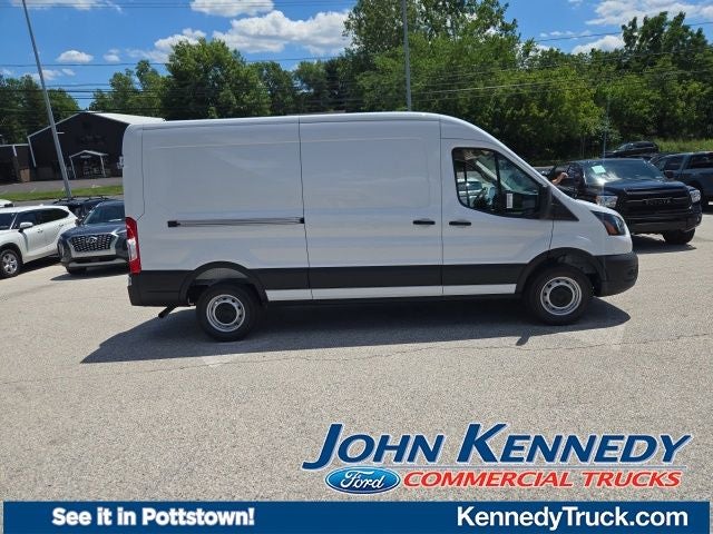 2026 Ford Transit Cargo Van T-250 148 Med Rf 9150 GVWR RWD
