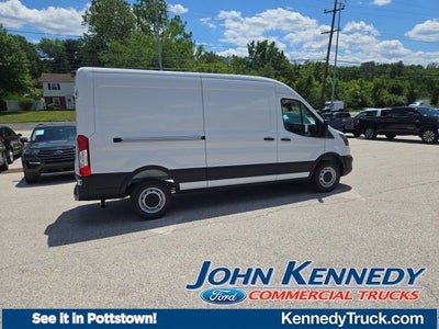 2026 Ford Transit Cargo Van T-250 148 Med Rf 9150 GVWR RWD