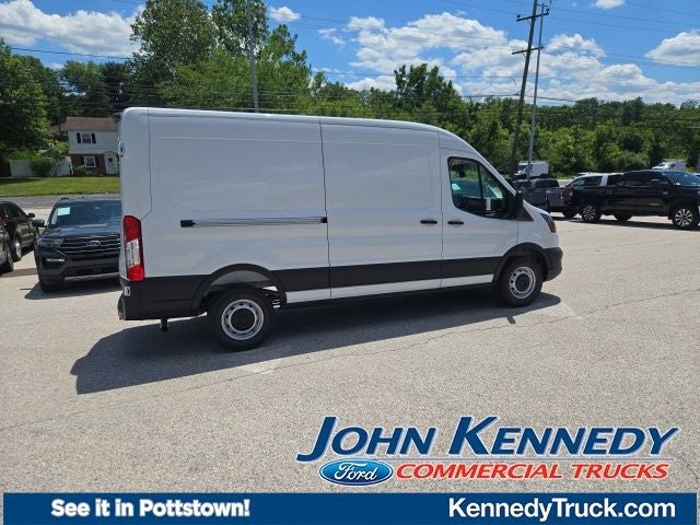2026 Ford Transit Cargo Van T-250 148 Med Rf 9150 GVWR RWD