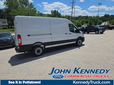 2026 Ford Transit Cargo Van T-250 148 Med Rf 9150 GVWR RWD