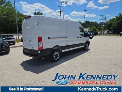 2026 Ford Transit Cargo Van T-250 148 Med Rf 9150 GVWR RWD