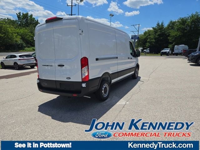 2026 Ford Transit Cargo Van T-250 148 Med Rf 9150 GVWR RWD