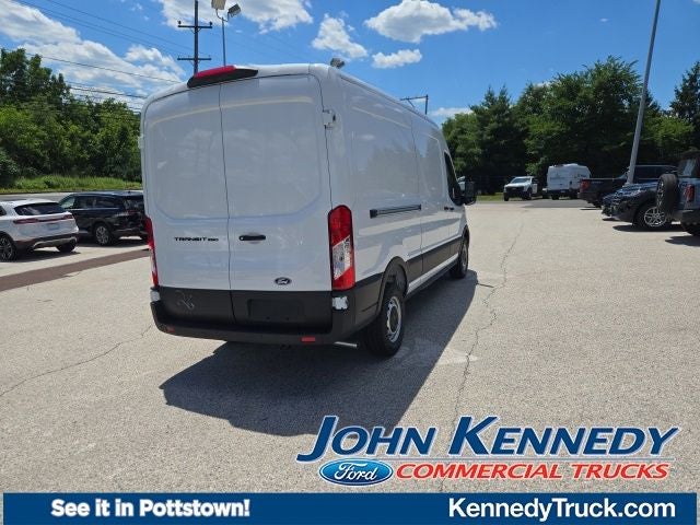 2026 Ford Transit Cargo Van T-250 148 Med Rf 9150 GVWR RWD