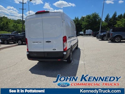 2026 Ford Transit Cargo Van T-250 148 Med Rf 9150 GVWR RWD
