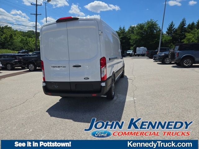 2026 Ford Transit Cargo Van T-250 148 Med Rf 9150 GVWR RWD