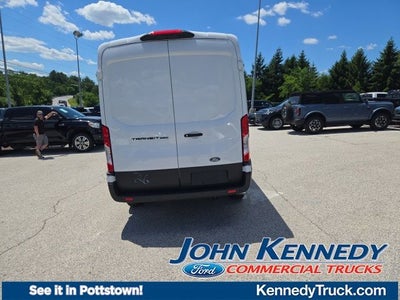 2026 Ford Transit Cargo Van T-250 148 Med Rf 9150 GVWR RWD