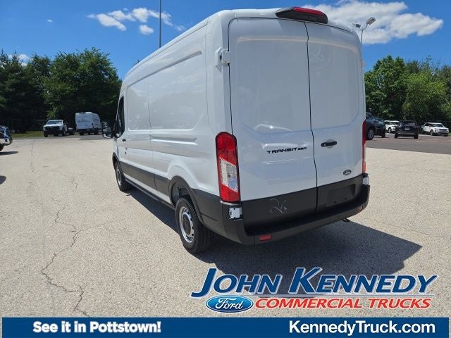 2026 Ford Transit Cargo Van T-250 148 Med Rf 9150 GVWR RWD