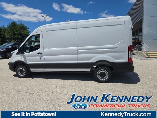 2026 Ford Transit Cargo Van T-250 148 Med Rf 9150 GVWR RWD