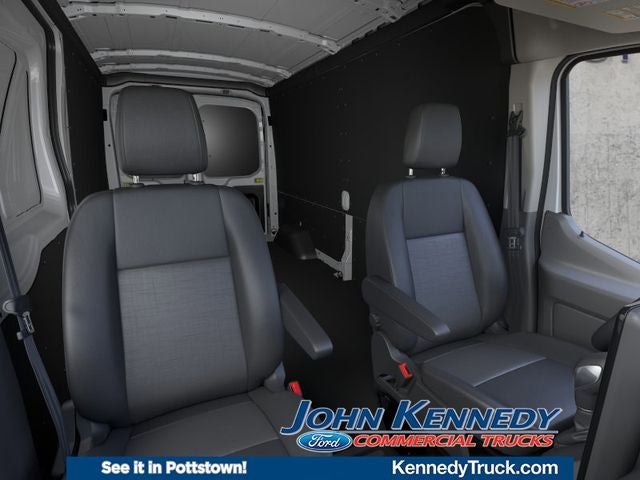 2026 Ford Transit Cargo Van T-250 148 Med Rf 9150 GVWR RWD