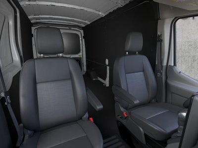 2026 Ford Transit Cargo Van T-250 148 Med Rf 9150 GVWR RWD