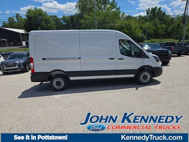 2026 Ford Transit Cargo Van T-250 148 Med Rf 9150 GVWR RWD