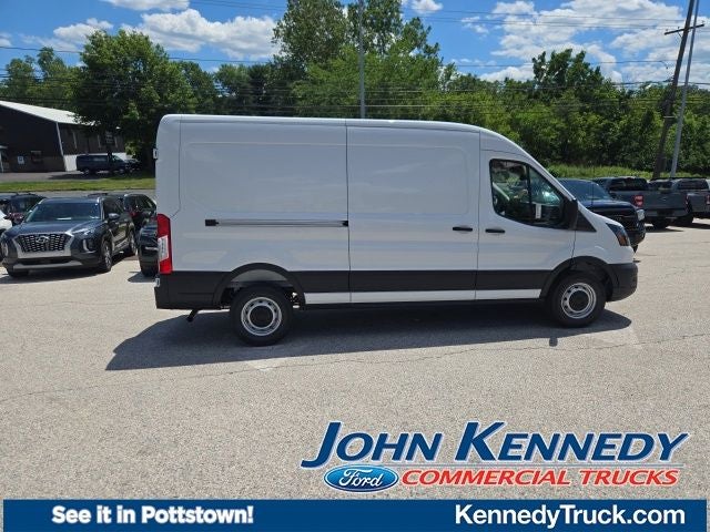 2026 Ford Transit Cargo Van T-250 148 Med Rf 9150 GVWR RWD