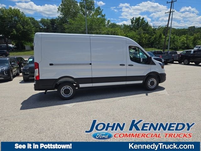 2026 Ford Transit Cargo Van T-250 148 Med Rf 9150 GVWR RWD