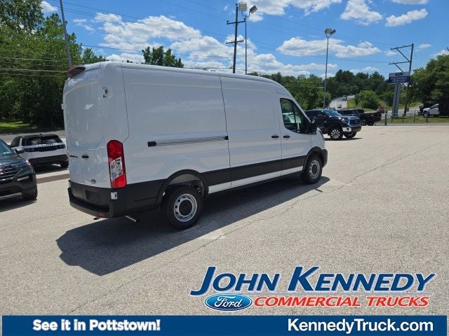 2026 Ford Transit Cargo Van T-250 148 Med Rf 9150 GVWR RWD