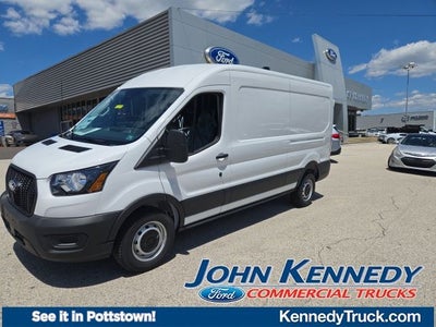 2026 Ford Transit Cargo Van T-250 148 Med Rf 9150 GVWR RWD