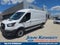 2026 Ford Transit Cargo Van T-250 148 Med Rf 9150 GVWR RWD