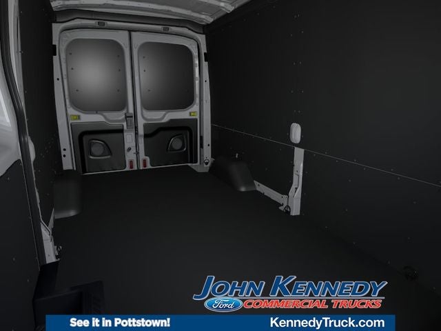 2026 Ford Transit Cargo Van T-250 148 Med Rf 9150 GVWR RWD