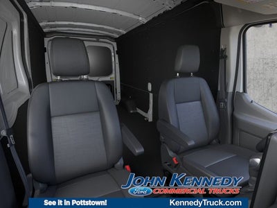 2026 Ford Transit Cargo Van T-250 148 Med Rf 9150 GVWR RWD