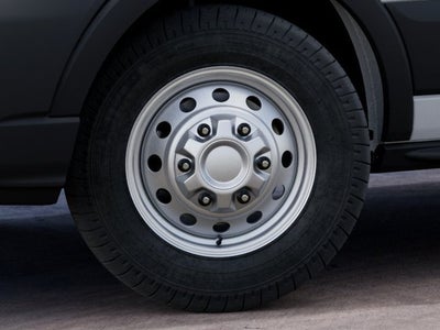2027 Ford Transit Cargo Van T-250 148 Med Rf 9150 GVWR RWD
