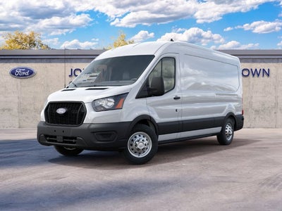 2027 Ford Transit Cargo Van T-250 148 Med Rf 9150 GVWR RWD