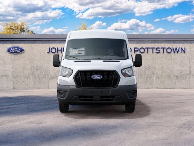 2027 Ford Transit Cargo Van T-250 148 Med Rf 9150 GVWR RWD