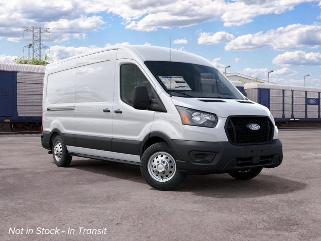 2027 Ford Transit Cargo Van T-250 148 Med Rf 9150 GVWR RWD