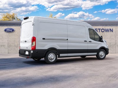 2027 Ford Transit Cargo Van T-250 148 Med Rf 9150 GVWR RWD