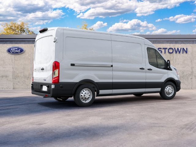 2027 Ford Transit Cargo Van T-250 148 Med Rf 9150 GVWR RWD