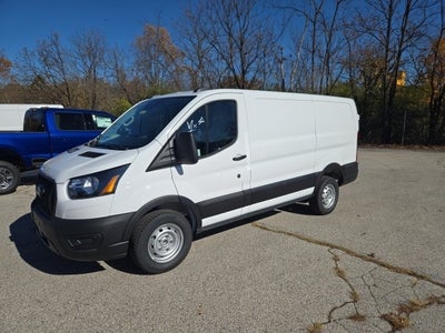 2026 Ford Transit Cargo Van T-250 130 Low Rf 9150 GVWR RWD