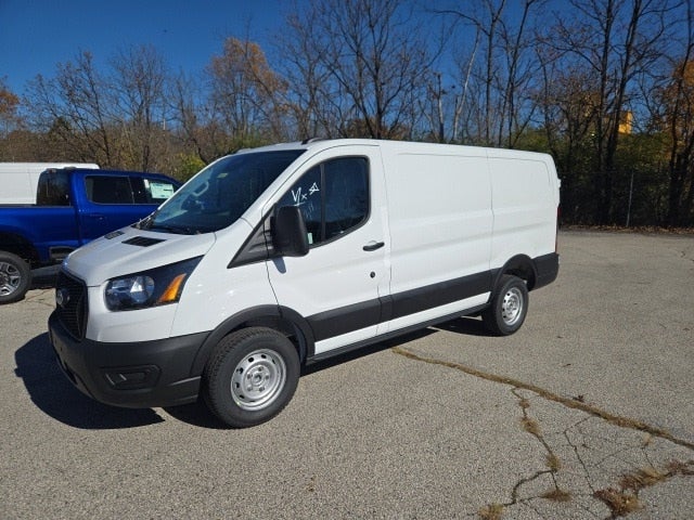 2026 Ford Transit Cargo Van T-250 130 Low Rf 9150 GVWR RWD