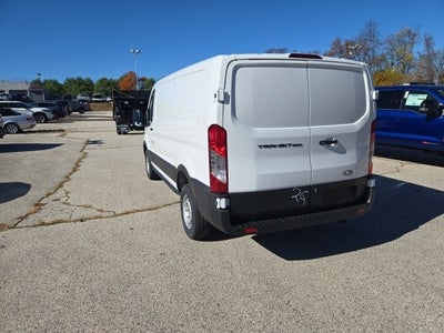 2026 Ford Transit Cargo Van T-250 130 Low Rf 9150 GVWR RWD