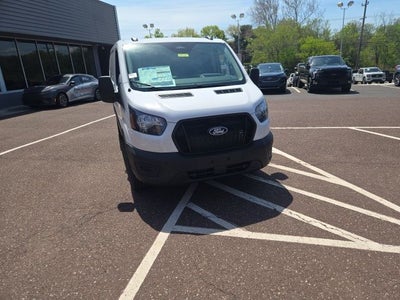 2026 Ford Transit Cargo Van T-250 130 Low Rf 9150 GVWR RWD
