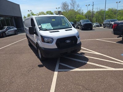 2026 Ford Transit Cargo Van T-250 130 Low Rf 9150 GVWR RWD