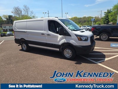 2026 Ford Transit Cargo Van T-250 130 Low Rf 9150 GVWR RWD