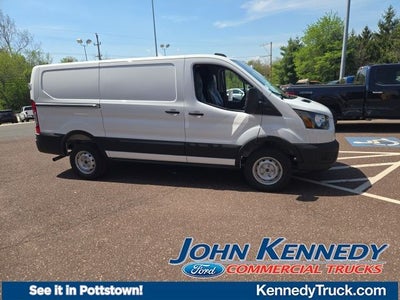 2026 Ford Transit Cargo Van T-250 130 Low Rf 9150 GVWR RWD