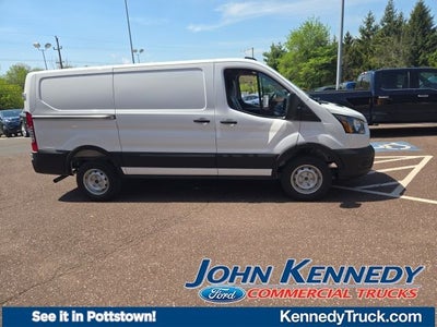 2026 Ford Transit Cargo Van T-250 130 Low Rf 9150 GVWR RWD