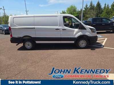 2026 Ford Transit Cargo Van T-250 130 Low Rf 9150 GVWR RWD