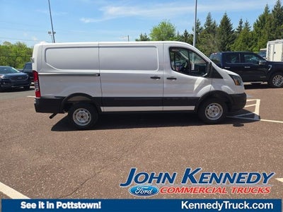 2026 Ford Transit Cargo Van T-250 130 Low Rf 9150 GVWR RWD