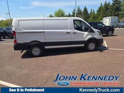 2026 Ford Transit Cargo Van T-250 130 Low Rf 9150 GVWR RWD