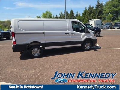 2026 Ford Transit Cargo Van T-250 130 Low Rf 9150 GVWR RWD