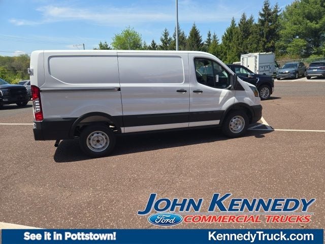 2026 Ford Transit Cargo Van T-250 130 Low Rf 9150 GVWR RWD