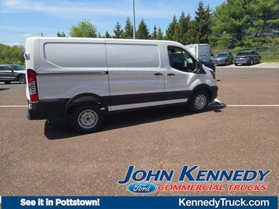 2026 Ford Transit Cargo Van T-250 130 Low Rf 9150 GVWR RWD